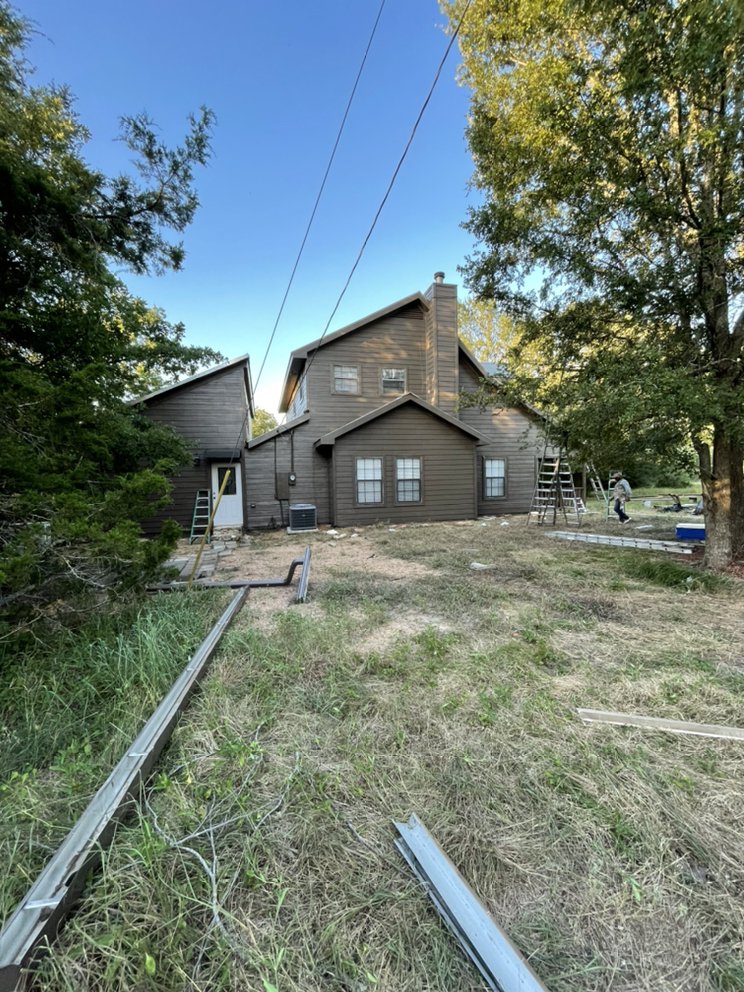Slide of Kings Ranch Construction and Roofing