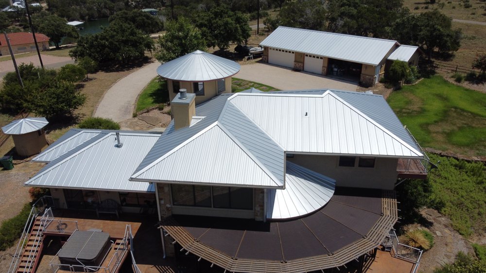 Slide of LOA Roofing & Construction