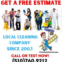 Frezco Janitorial Services