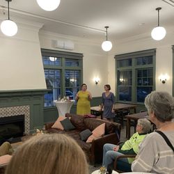 Sellwood Community Center - Sneak peak tour of the newly renovated building