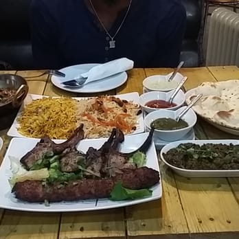 Fatboys Joint Afghan Canteen - I'd make this my regular if I was a local - Afghan Near Me - Crawley, WSX