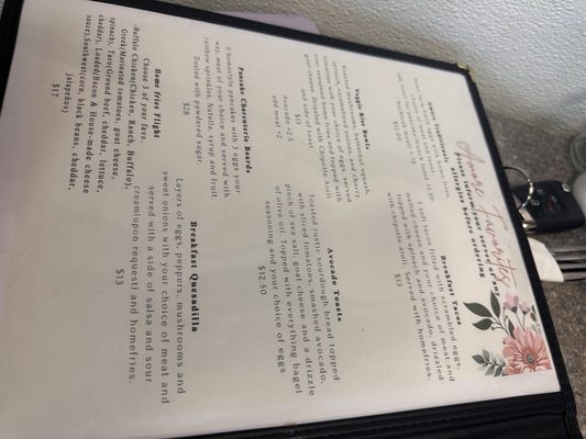 Menu photo 4 Cafe Amore Pawtucket, RI