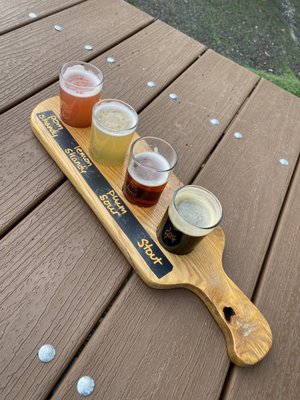 Save The World Brewing Co by null