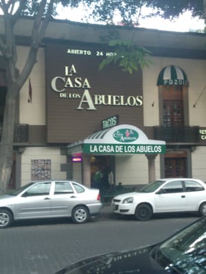 La Casa de los Abuelos by null