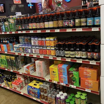 Chubby Cheeks Liquor - a wide selection of drinks - Beer, Wine & Spirits Near Me - Texarkana, Arkansas