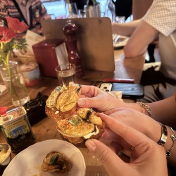 Verjus - Mussels - Wine Bars Near Me - San Francisco, California Verjus - Mussels - Wine Bars Near Me - San Francisco, California