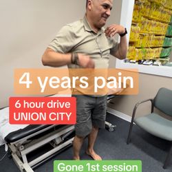 PTRN Care - Downtown LA - PAIN RELIEF or PAIN FREE? PICK ONE. Guaranteed Results on your 1st session. lets help you from you pain and suffering lets stop it today.