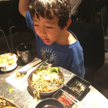 Honey Pig BBQ - My son says he loves it. - Korean Near Me - Irvine, California Honey Pig BBQ - My son says he loves it. - Korean Near Me - Irvine, California