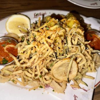 Luchini Italian Restaurant - Fritto Misto - Italian Near Me - Las Vegas, Nevada Luchini Italian Restaurant - Fritto Misto - Italian Near Me - Las Vegas, Nevada
