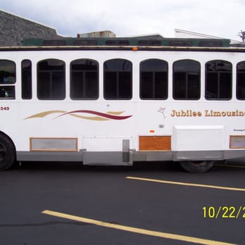 Jubilee Limousine - hop on the Trolley - Limos Near Me - Youngstown, Ohio Jubilee Limousine - hop on the Trolley - Limos Near Me - Youngstown, Ohio