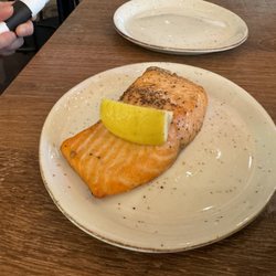 The Cliff House - Salmon from the Quinoa Salad