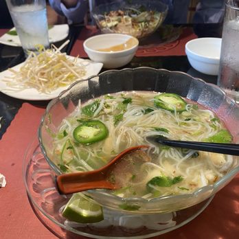 Saigon Flavors - Pho Ga - Vietnamese Near Me - Oviedo, Florida
