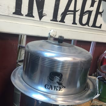 Urban Barn - Always Eat Cake. - Antiques Near Me - Escondido, California