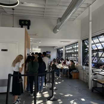 Memorylook - Inside - Coffee & Tea Near Me - Los Angeles, California
