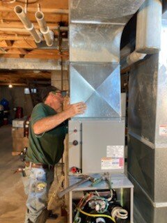 Slide of Burke Plumbing & Heating