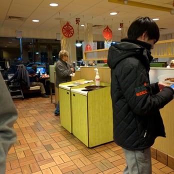 McDonald's - a man standing in a restaurant - Fast Food Near Me - Somers Point, New Jersey McDonald's - a man standing in a restaurant - Fast Food Near Me - Somers Point, New Jersey