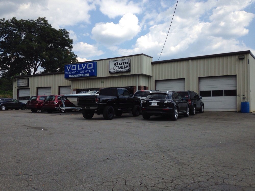 ALWAYS GETTING BETTER DETAIL Updated June 2024 870 N Clayton St