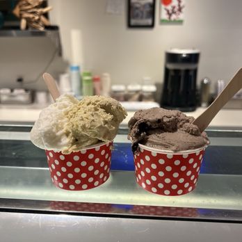 Dolce Gelato - Ice Cream & Frozen Yogurt Near Me - Laguna Beach, California