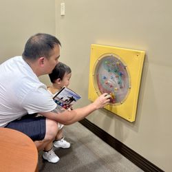 RAYUS Radiology - They have a cute kids corner that's nice for families with kids and great coloring page print outs.