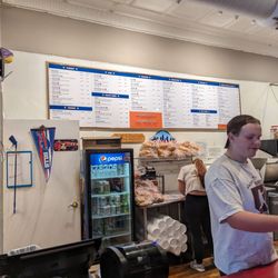 Gotham's Deli