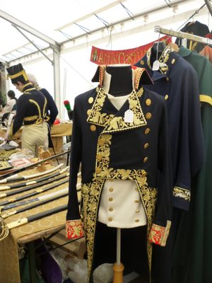 Waterloo Battlefield by null