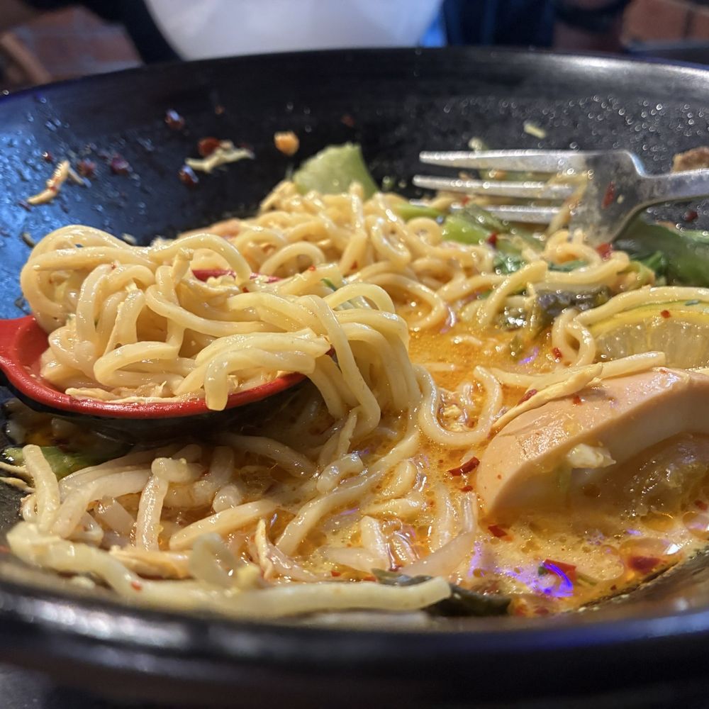 Noodle Boulevard - N9. Chicken Curry Ramen* - Ramen Near Me - Cary, North Carolina Noodle Boulevard - N9. Chicken Curry Ramen* - Ramen Near Me - Cary, North Carolina