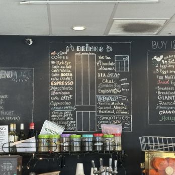 The Back Door Bakery & Cafe - Coffee & Tea Near Me - Sunland, California The Back Door Bakery & Cafe - Coffee & Tea Near Me - Sunland, California