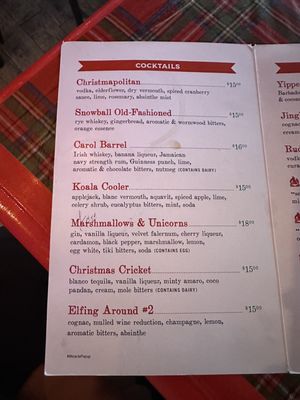 Menu photo 2 Miracle on Monroe Atlanta, GA Menu photo 2 Miracle on Monroe Atlanta, GA