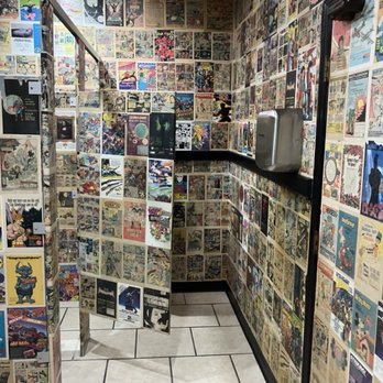 Arcade Monsters - This bathroom is aces. - Bars Near Me - Melbourne, Florida Arcade Monsters - This bathroom is aces. - Bars Near Me - Melbourne, Florida