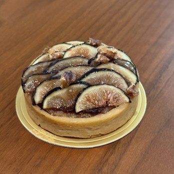 Maison Benoit - Tarte Figues - Patisserie/Cake Shop Near Me - Danville, California