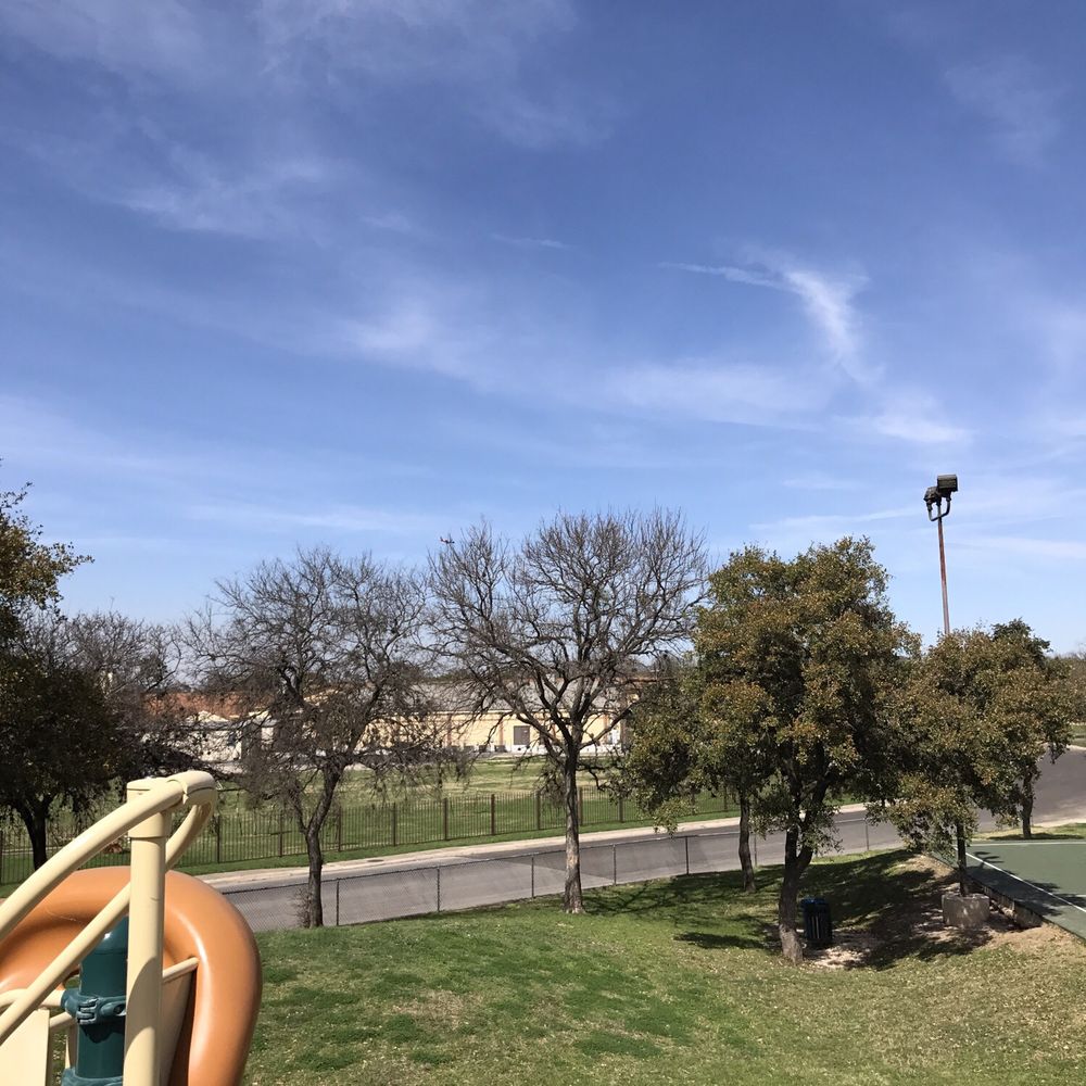 Kenwood Park - Kenwood Park Playground- View from tower - Parks Near Me - San Antonio, Texas Kenwood Park - Kenwood Park Playground- View from tower - Parks Near Me - San Antonio, Texas