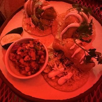 La Chinesca - Avocado Tempura Tacos - New Mexican Cuisine Near Me - Philadelphia, Pennsylvania