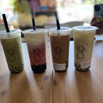 Chakaa Tea Cafe - Bubble Tea Near Me - Thousand Oaks, California