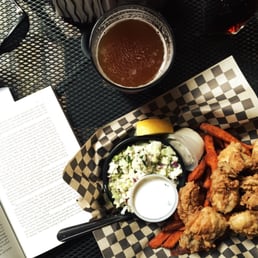 Fried Oysters
