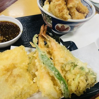 Hannosuke - Mixed Tempura - Japanese Near Me - Los Angeles, California