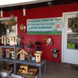Two Sisters Floral - Local hand crafted bird houses
