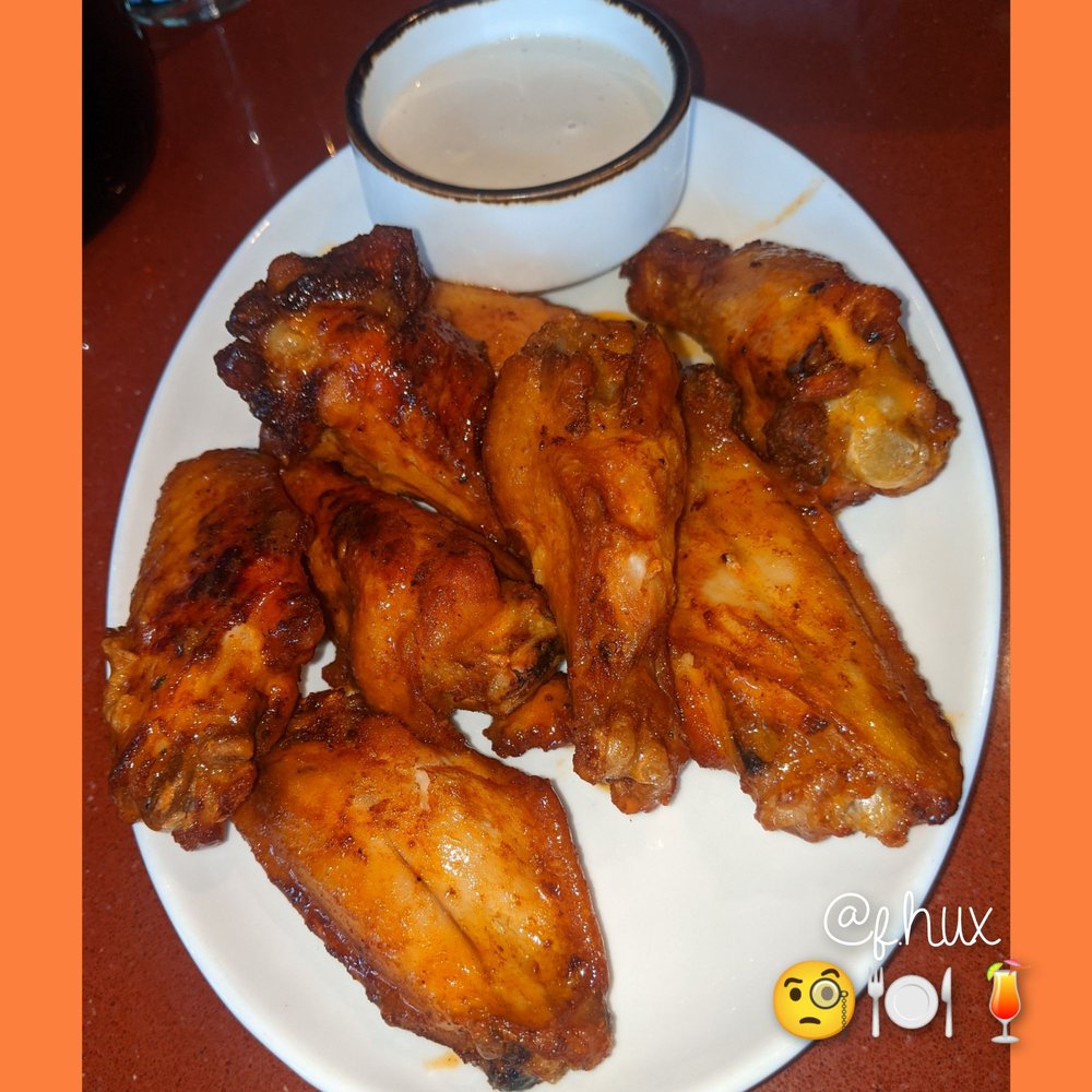 Rustico wings Rustico wings
