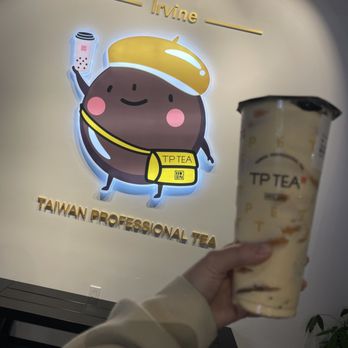 TP Tea - Bubble Tea Near Me - Irvine, California