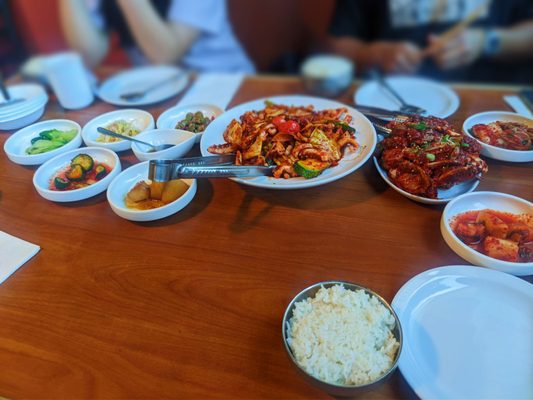 Hae Song BBQ Korean Restaurant by null