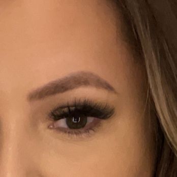 Valenti Beauty - Brow microblading! - Nail Technicians Near Me