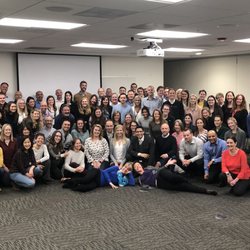 Workshop for 150 employees at Medtronic