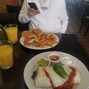 Bea Bea's - Big breakfast burrito and steak sandwich - Coffee & Tea Near Me - Burbank, California Bea Bea's - Big breakfast burrito and steak sandwich - Coffee & Tea Near Me - Burbank, California