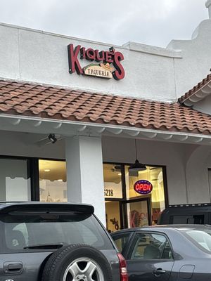 Kique’s Taqueria by null