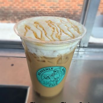 Heavenly Hippie Cafe - Coffee & Tea Near Me - Bristow, Oklahoma Heavenly Hippie Cafe - Coffee & Tea Near Me - Bristow, Oklahoma