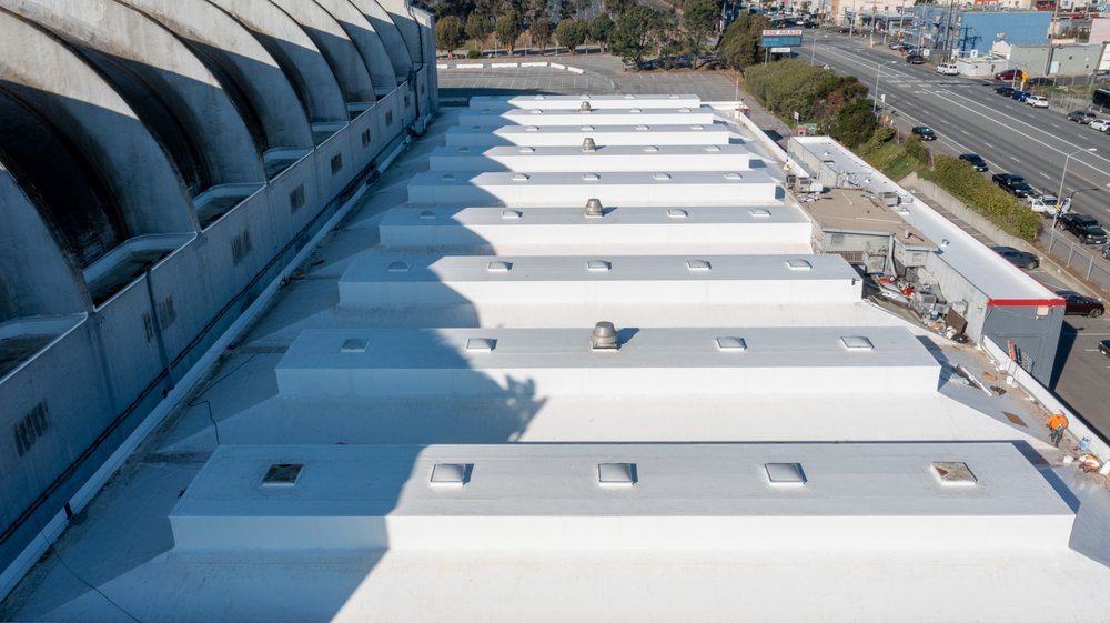 Slide of Andy's Roofing