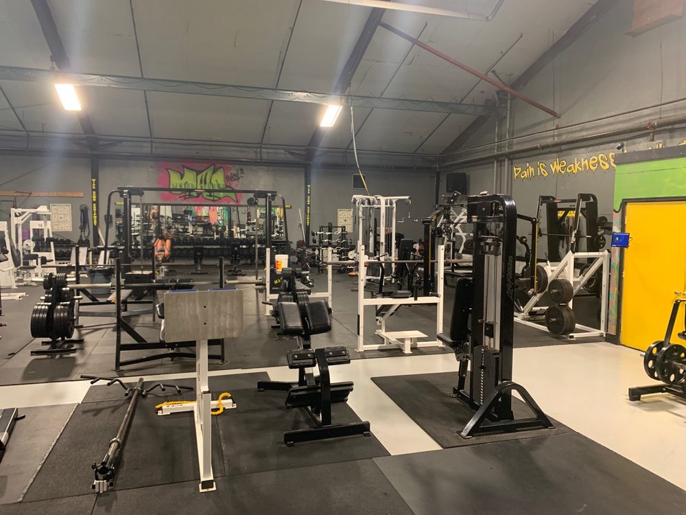 Social spots from Alpha Fitness