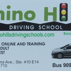 Chino Hills Driving School - Here to help first time drivers obtain that much desired license and to help anyone who needs a refresher before a test!