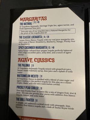 Lucha Cantina by null