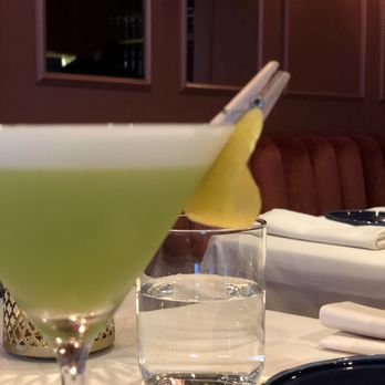Mini Bar by Jose Avillez - Basil and lemon - Gastropubs Near Me - Porto, 13