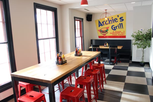 Archie's Grill by null